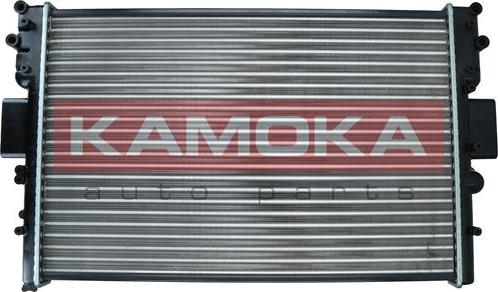 Kamoka 7705026 - Радиатор, охлаждение двигателя autospares.lv