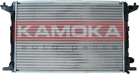 Kamoka 7705074 - Радиатор, охлаждение двигателя autospares.lv
