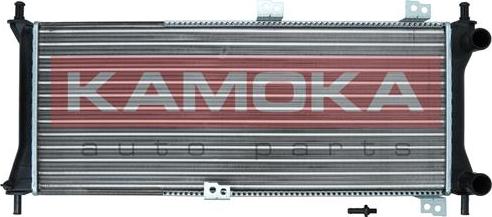 Kamoka 7705199 - Радиатор, охлаждение двигателя autospares.lv