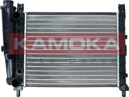 Kamoka 7705190 - Радиатор, охлаждение двигателя autospares.lv