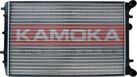 Kamoka 7705193 - Радиатор, охлаждение двигателя autospares.lv