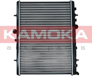 Kamoka 7705148 - Радиатор, охлаждение двигателя autospares.lv