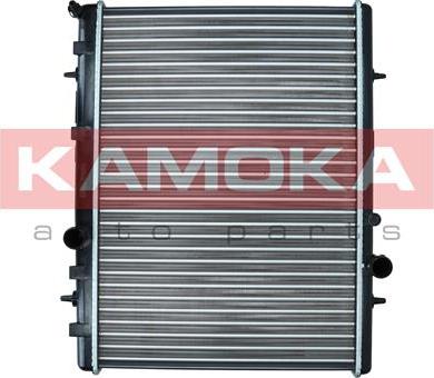 Kamoka 7705147 - Радиатор, охлаждение двигателя autospares.lv