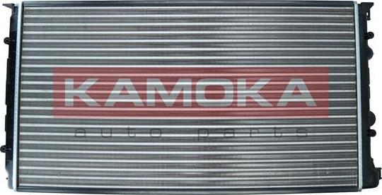 Kamoka 7705155 - Радиатор, охлаждение двигателя autospares.lv