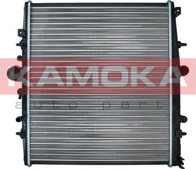 Kamoka 7705151 - Радиатор, охлаждение двигателя autospares.lv