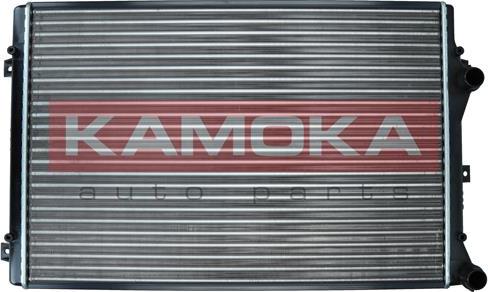 Kamoka 7705161 - Радиатор, охлаждение двигателя autospares.lv