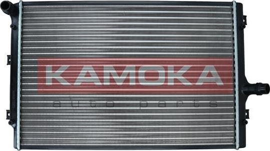 Kamoka 7705163 - Радиатор, охлаждение двигателя autospares.lv