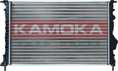 Kamoka 7705109 - Радиатор, охлаждение двигателя autospares.lv