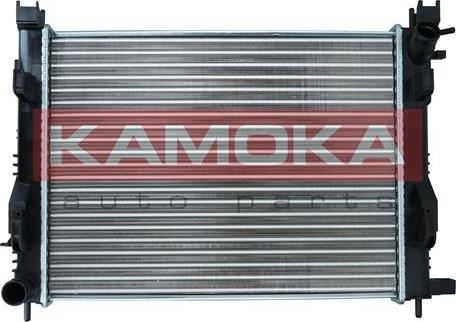Kamoka 7705105 - Радиатор, охлаждение двигателя autospares.lv