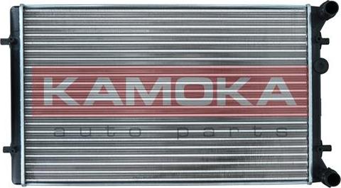 Kamoka 7705115 - Радиатор, охлаждение двигателя autospares.lv