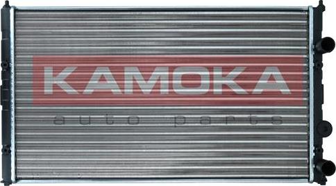 Kamoka 7705116 - Радиатор, охлаждение двигателя autospares.lv