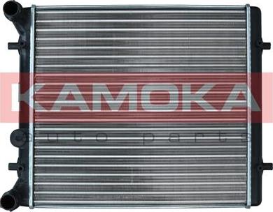 Kamoka 7705111 - Радиатор, охлаждение двигателя autospares.lv