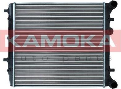 Kamoka 7705117 - Радиатор, охлаждение двигателя autospares.lv