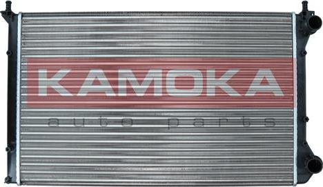 Kamoka 7705181 - Радиатор, охлаждение двигателя autospares.lv