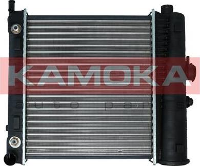 Kamoka 7705134 - Радиатор, охлаждение двигателя autospares.lv