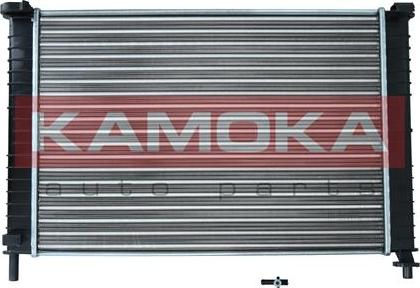 Kamoka 7705130 - Радиатор, охлаждение двигателя autospares.lv