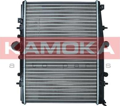 Kamoka 7705124 - Радиатор, охлаждение двигателя autospares.lv