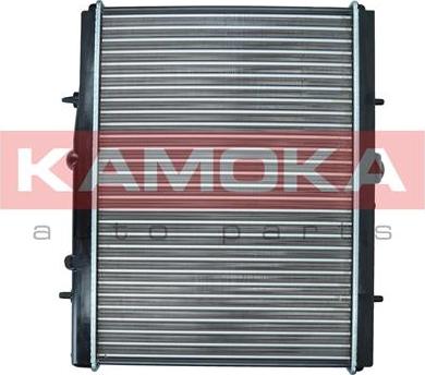 Kamoka 7705124 - Радиатор, охлаждение двигателя autospares.lv