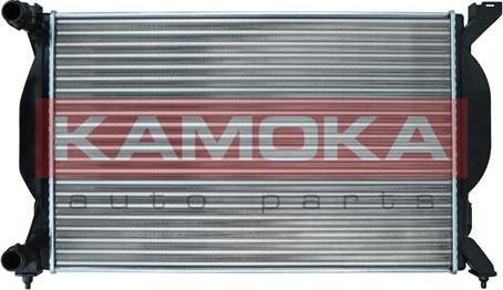 Kamoka 7705120 - Радиатор, охлаждение двигателя autospares.lv