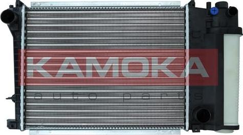 Kamoka 7705121 - Радиатор, охлаждение двигателя autospares.lv