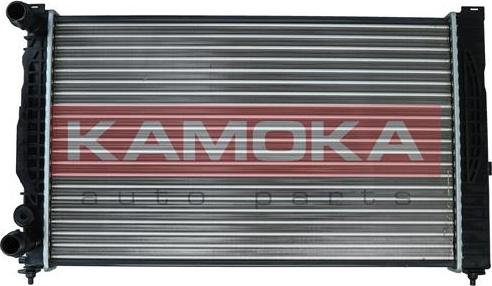 Kamoka 7705175 - Радиатор, охлаждение двигателя autospares.lv