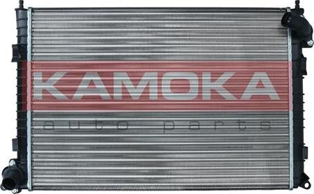 Kamoka 7705170 - Радиатор, охлаждение двигателя autospares.lv