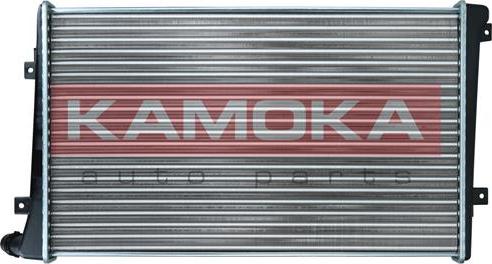 Kamoka 7705171 - Радиатор, охлаждение двигателя autospares.lv