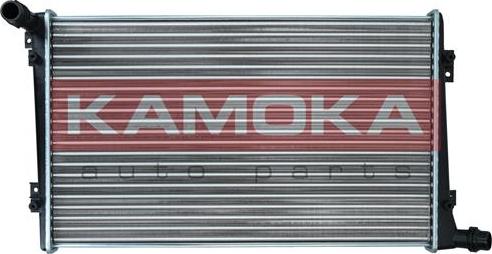 Kamoka 7705171 - Радиатор, охлаждение двигателя autospares.lv