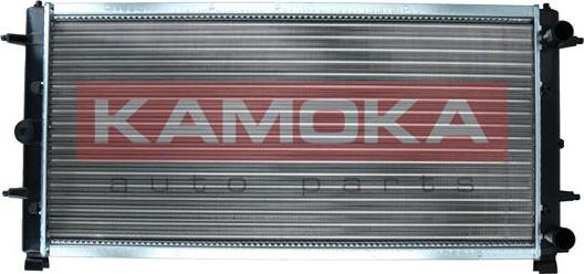 Kamoka 7705172 - Радиатор, охлаждение двигателя autospares.lv