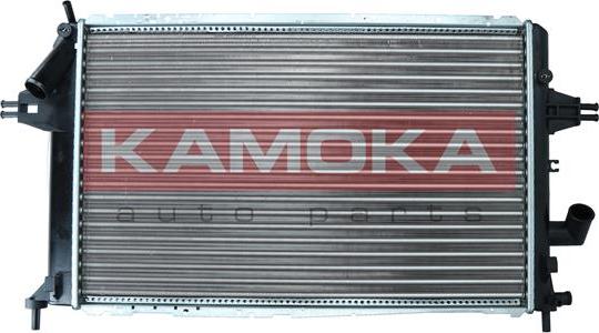 Kamoka 7705205 - Радиатор, охлаждение двигателя autospares.lv