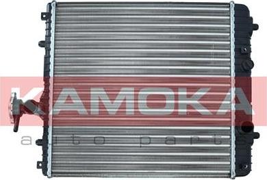 Kamoka 7705203 - Радиатор, охлаждение двигателя autospares.lv