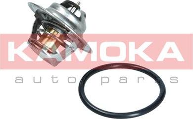 Kamoka 7710095 - Термостат охлаждающей жидкости / корпус autospares.lv