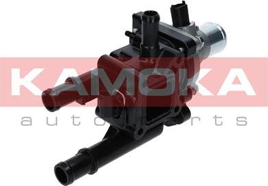 Kamoka 7710040 - Термостат охлаждающей жидкости / корпус autospares.lv