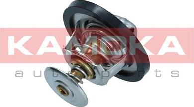 Kamoka 7710059 - Термостат охлаждающей жидкости / корпус autospares.lv