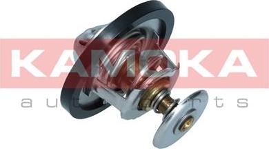 Kamoka 7710059 - Термостат охлаждающей жидкости / корпус autospares.lv