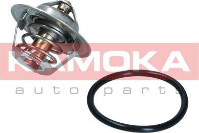 Kamoka 7710062 - Термостат охлаждающей жидкости / корпус autospares.lv