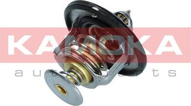 Kamoka 7710067 - Термостат охлаждающей жидкости / корпус autospares.lv