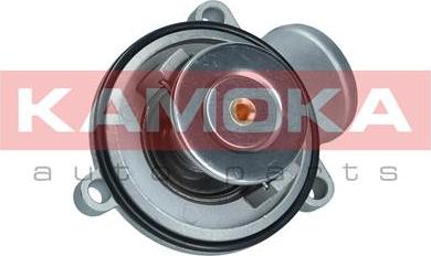 Kamoka 7710086 - Термостат охлаждающей жидкости / корпус autospares.lv