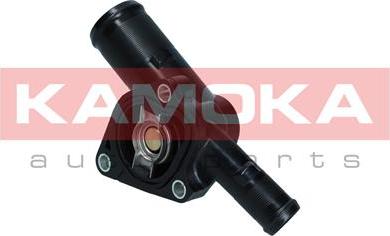 Kamoka 7710080 - Термостат охлаждающей жидкости / корпус autospares.lv