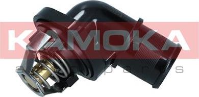 Kamoka 7710082 - Термостат охлаждающей жидкости / корпус autospares.lv