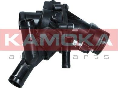 Kamoka 7710031 - Термостат охлаждающей жидкости / корпус autospares.lv