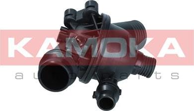 Kamoka 7710025 - Термостат охлаждающей жидкости / корпус autospares.lv