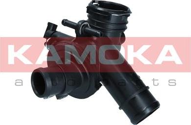 Kamoka 7710023 - Термостат охлаждающей жидкости / корпус autospares.lv