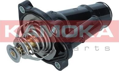 Kamoka 7710164 - Термостат охлаждающей жидкости / корпус autospares.lv