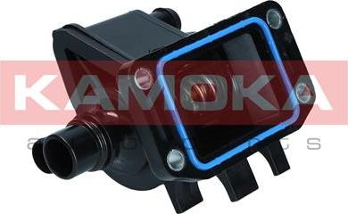 Kamoka 7710160 - Термостат охлаждающей жидкости / корпус autospares.lv