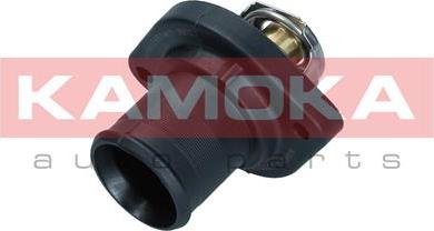 Kamoka 7710114 - Термостат охлаждающей жидкости / корпус autospares.lv