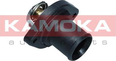 Kamoka 7710114 - Термостат охлаждающей жидкости / корпус autospares.lv