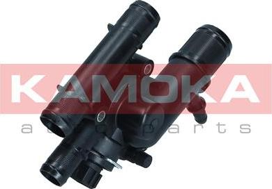 Kamoka 7710111 - Термостат охлаждающей жидкости / корпус autospares.lv