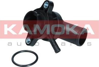 Kamoka 7710117 - Термостат охлаждающей жидкости / корпус autospares.lv