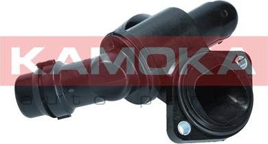 Kamoka 7710185 - Термостат охлаждающей жидкости / корпус autospares.lv